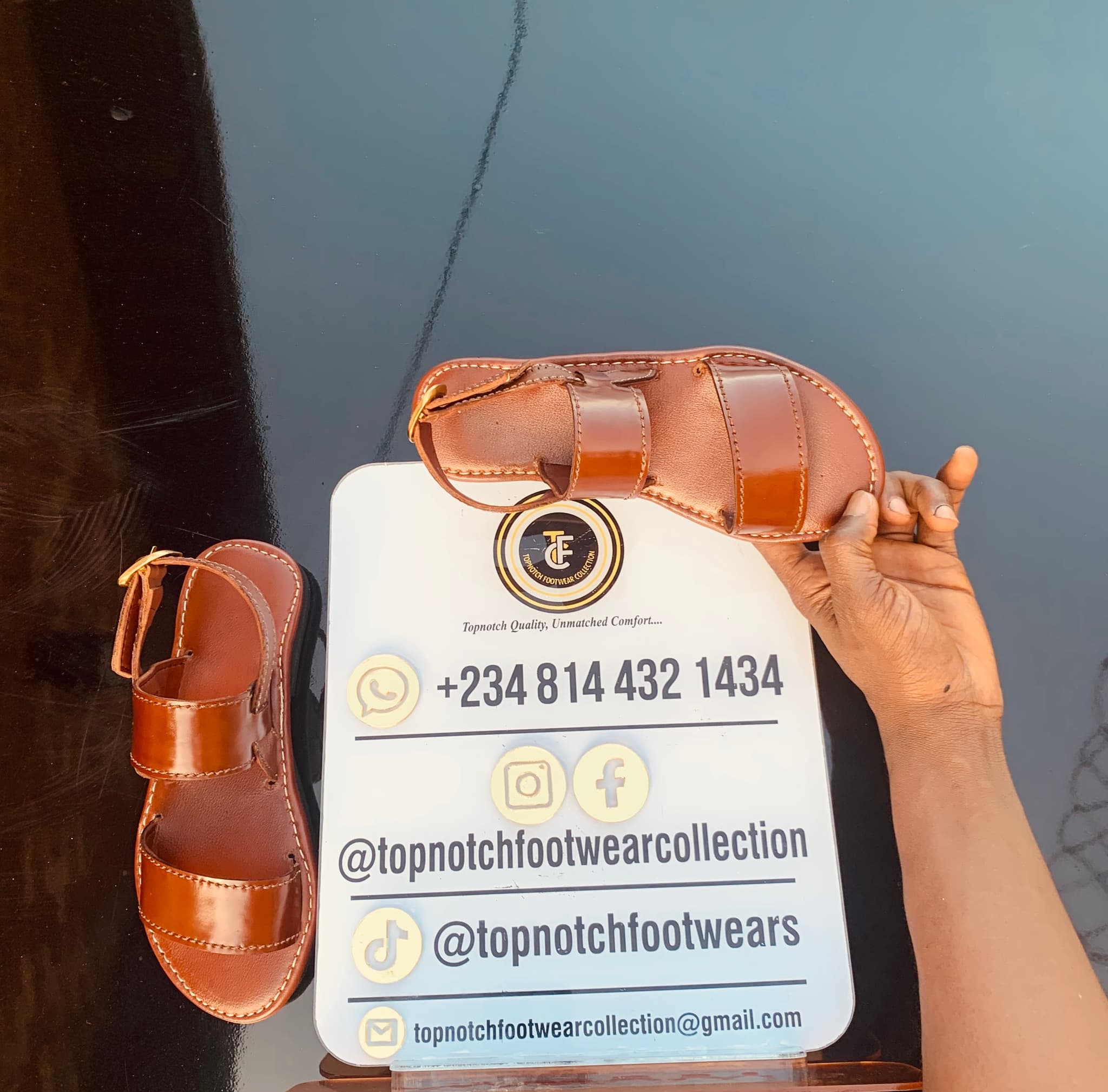 Female Sandal