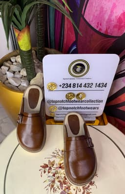 Halfshoe