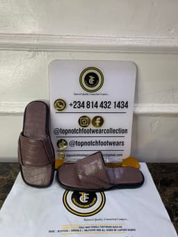 Handmade female Slide
