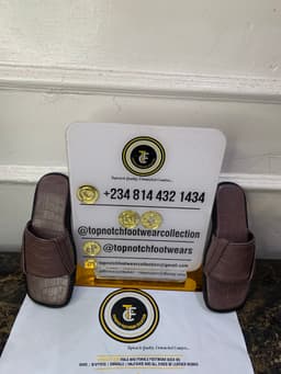 Handmade female Slide