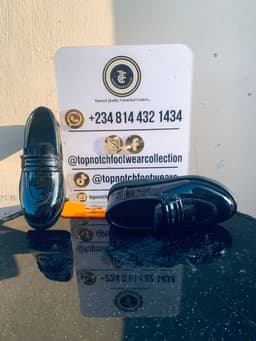 Loafers shoe for kids
