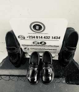 Loafers shoe for kids