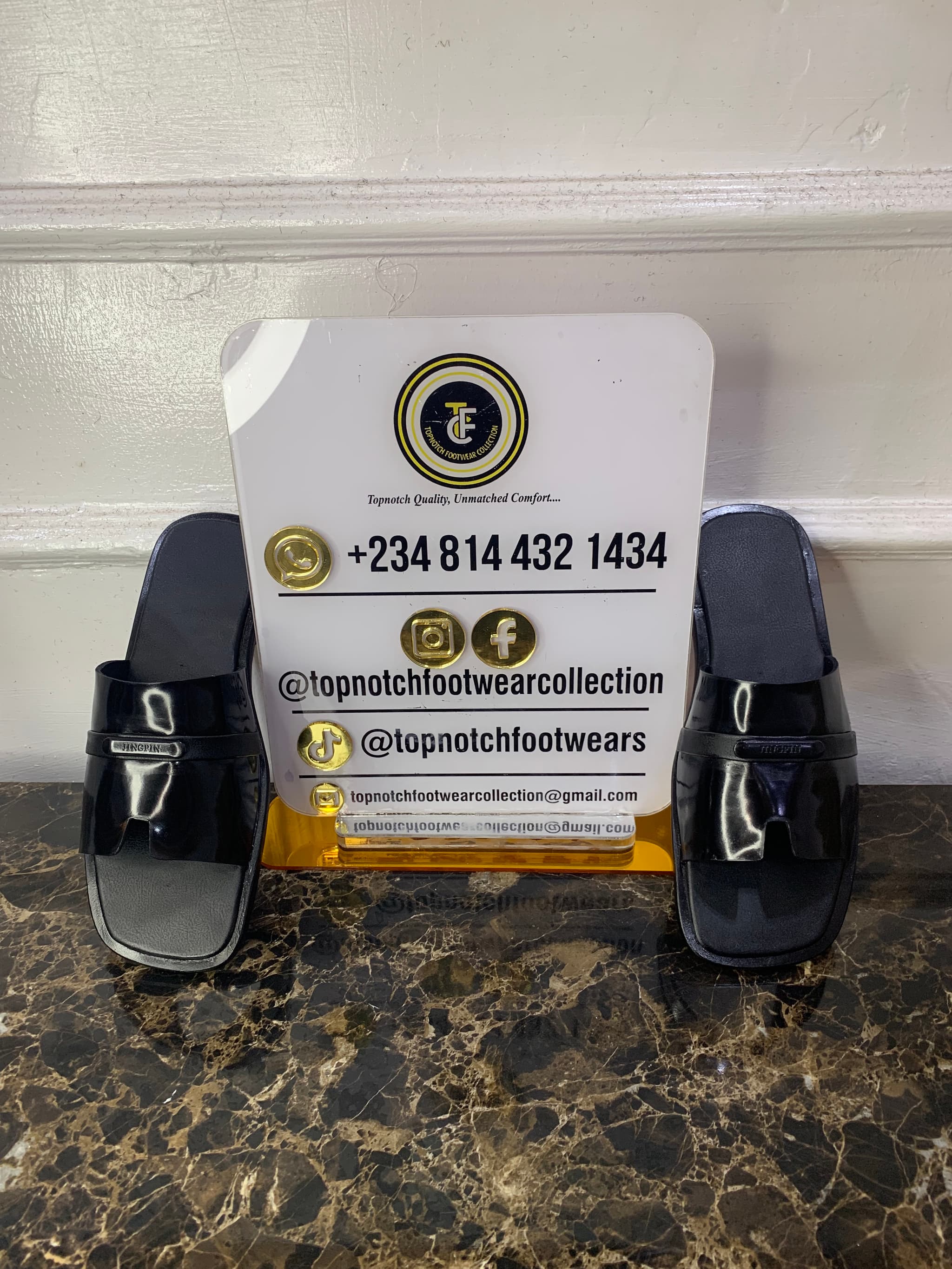 Male Handmade Slide