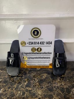 Male Handmade Slide