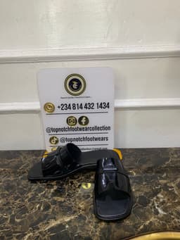 Male Handmade Slide