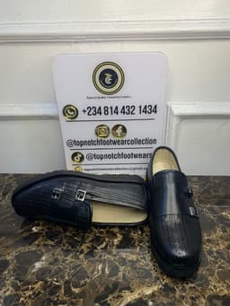 Monk Strap