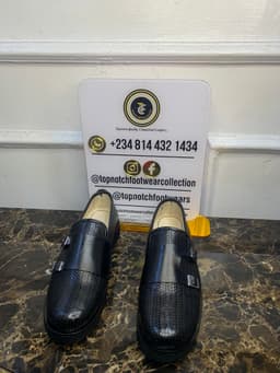 Monk Strap