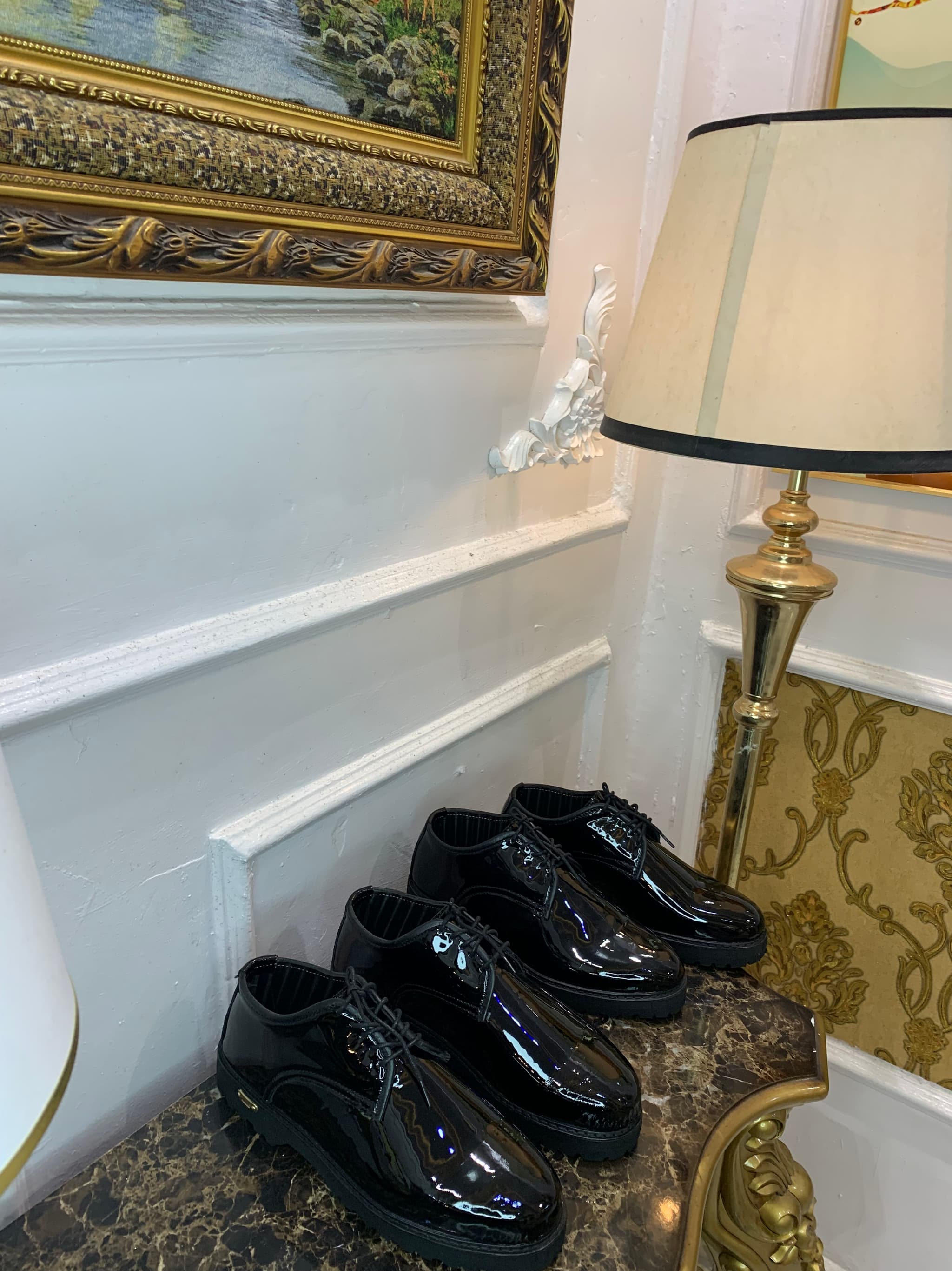 Shoe (Derby)