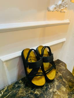 Strapped Birkenstock sandal(Unisex)