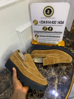 Topnotch Shoe