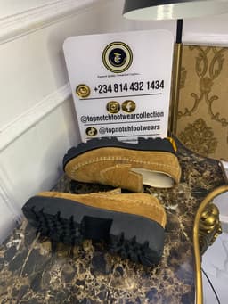 Topnotch Shoe